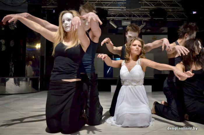 Самая красивая и умная девушка Минска (64 фото)