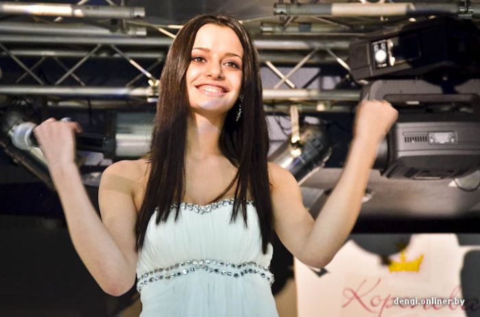 Самая красивая и умная девушка Минска (64 фото)