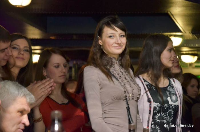 Самая красивая и умная девушка Минска (64 фото)
