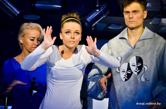 Самая красивая и умная девушка Минска (64 фото)