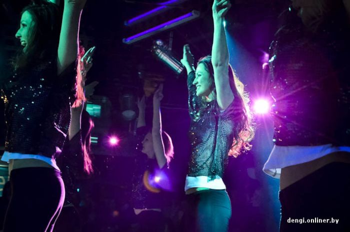 Самая красивая и умная девушка Минска (64 фото)