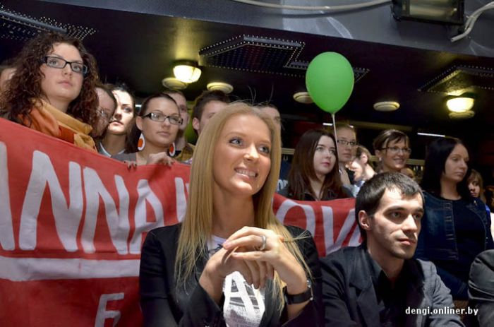 Самая красивая и умная девушка Минска (64 фото)