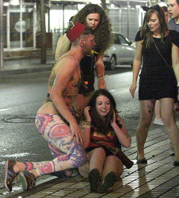 Фестиваль студентов Салоуфест (60 фото)