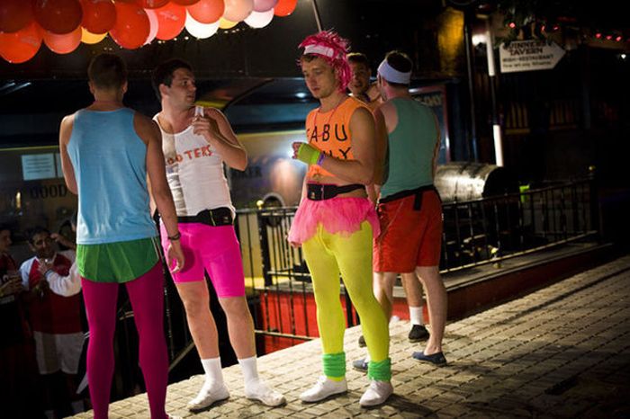 Фестиваль студентов Салоуфест (60 фото)