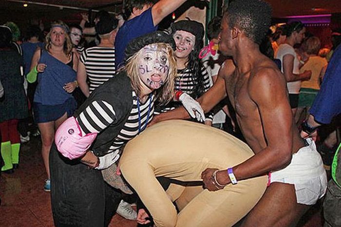 Фестиваль студентов Салоуфест (60 фото)