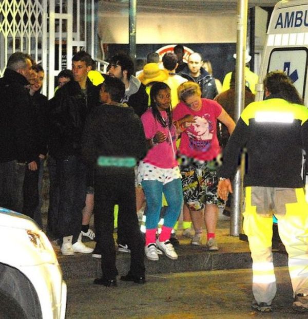 Фестиваль студентов Салоуфест (60 фото)