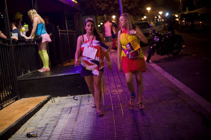 Фестиваль студентов Салоуфест (60 фото)