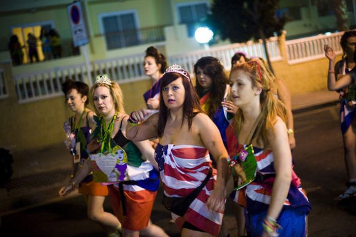 Фестиваль студентов Салоуфест (60 фото)