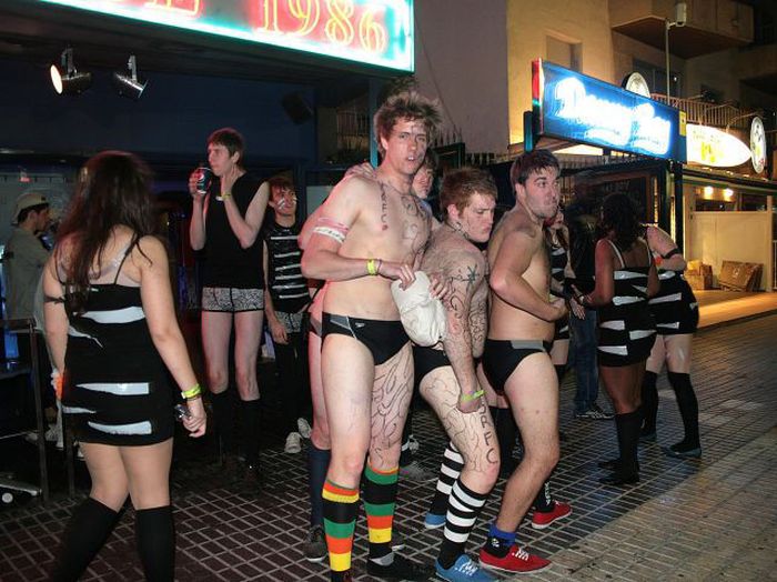 Фестиваль студентов Салоуфест (60 фото)