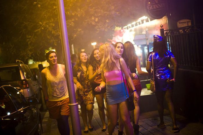 Фестиваль студентов Салоуфест (60 фото)