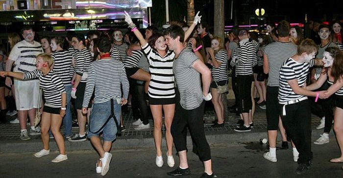 Фестиваль студентов Салоуфест (60 фото)