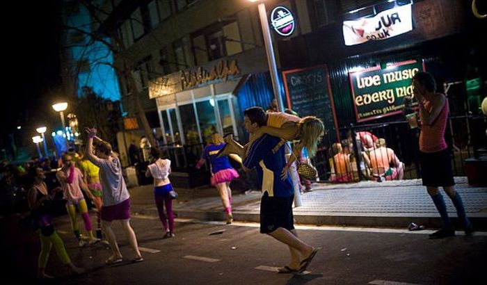 Фестиваль студентов Салоуфест (60 фото)