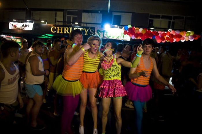 Фестиваль студентов Салоуфест (60 фото)