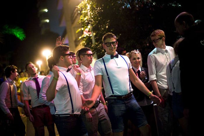 Фестиваль студентов Салоуфест (60 фото)