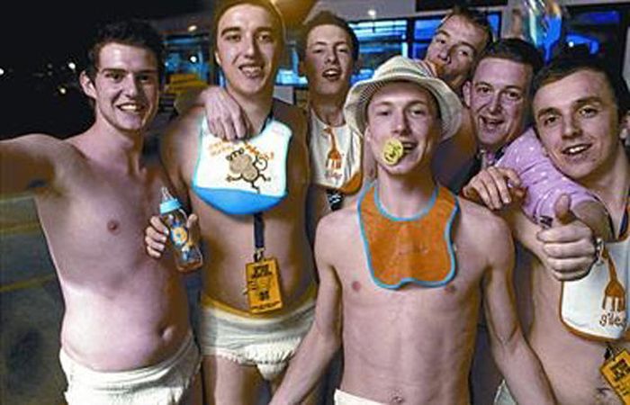 Фестиваль студентов Салоуфест (60 фото)