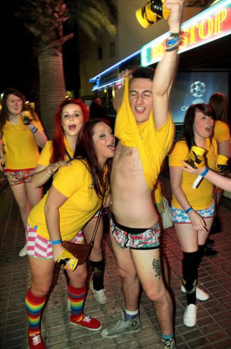 Фестиваль студентов Салоуфест (60 фото)