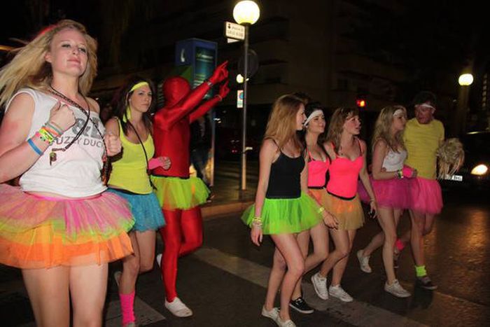 Фестиваль студентов Салоуфест (60 фото)