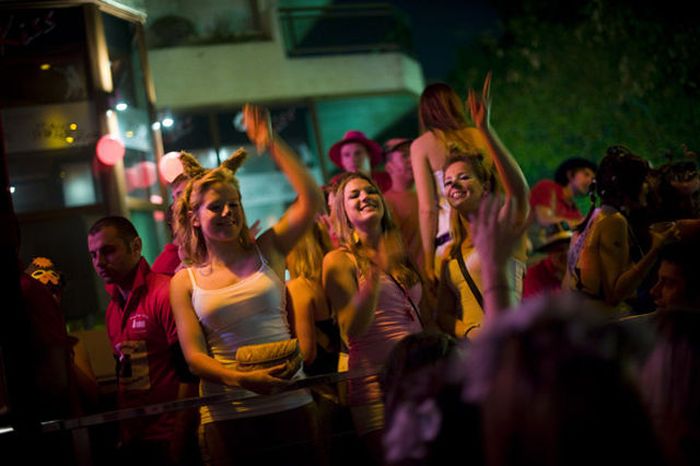 Фестиваль студентов Салоуфест (60 фото)