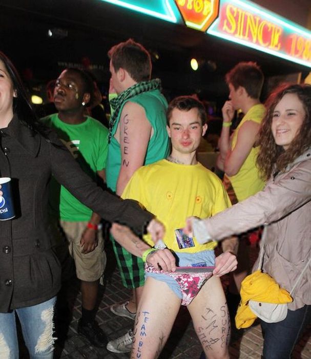 Фестиваль студентов Салоуфест (60 фото)