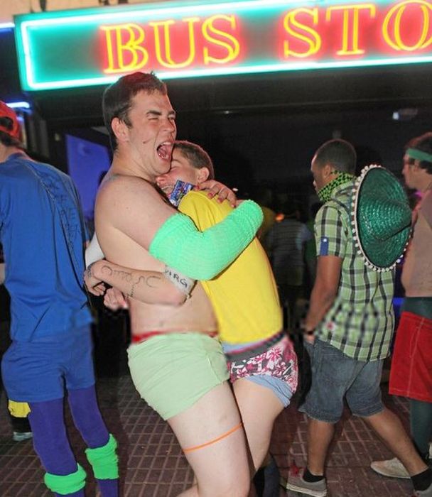 Фестиваль студентов Салоуфест (60 фото)