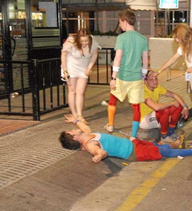 Фестиваль студентов Салоуфест (60 фото)