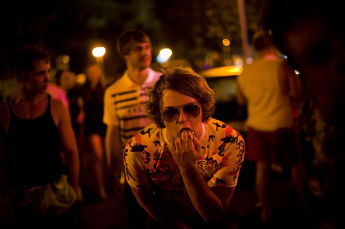 Фестиваль студентов Салоуфест (60 фото)