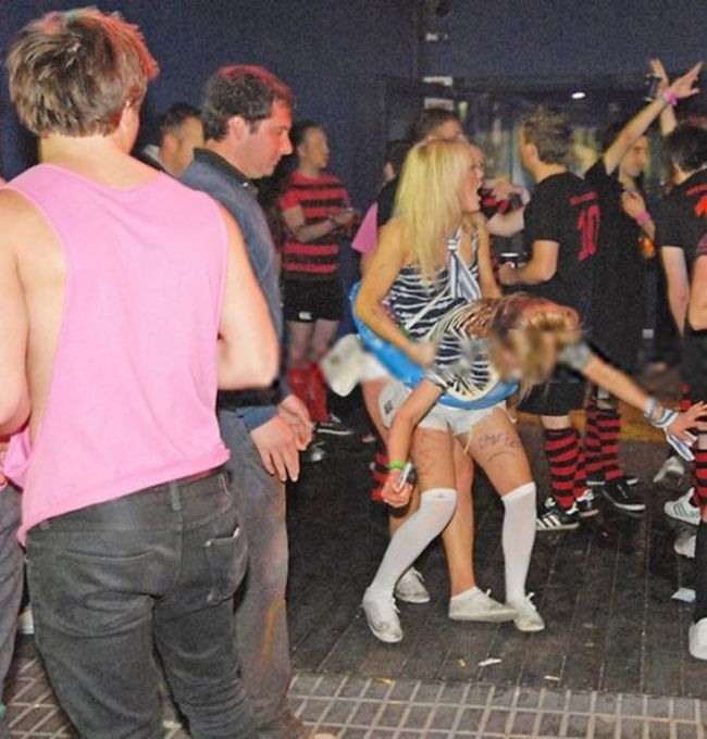 Фестиваль студентов Салоуфест (60 фото)