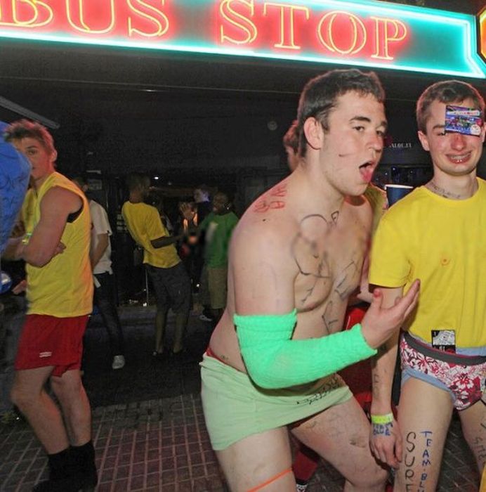 Фестиваль студентов Салоуфест (60 фото)