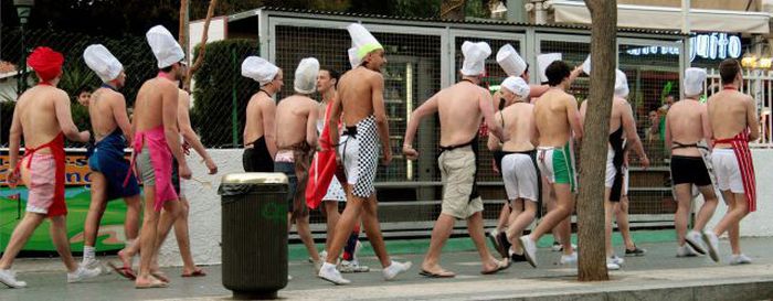 Фестиваль студентов Салоуфест (60 фото)