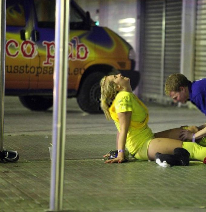 Фестиваль студентов Салоуфест (60 фото)