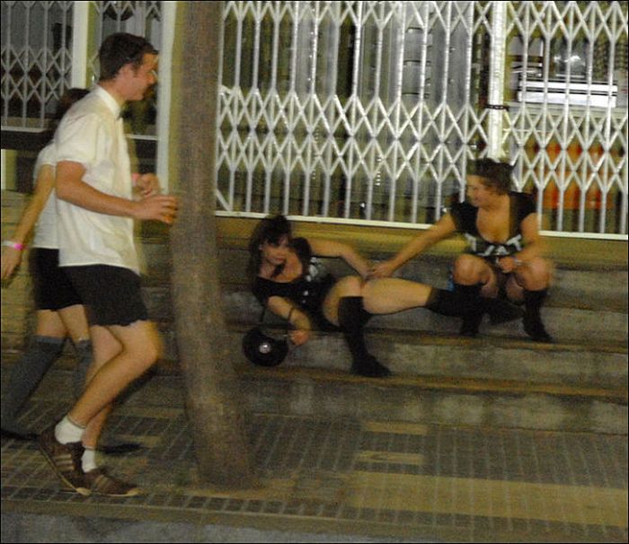 Фестиваль студентов Салоуфест (60 фото)