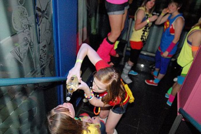 Фестиваль студентов Салоуфест (60 фото)