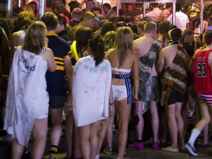 Фестиваль студентов Салоуфест (60 фото)