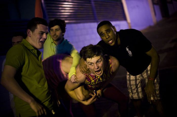 Фестиваль студентов Салоуфест (60 фото)