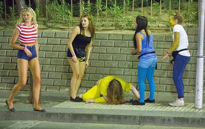 Фестиваль студентов Салоуфест (60 фото)