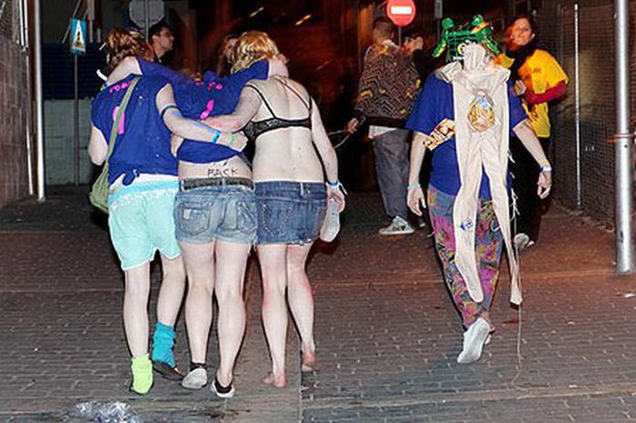 Фестиваль студентов Салоуфест (60 фото)