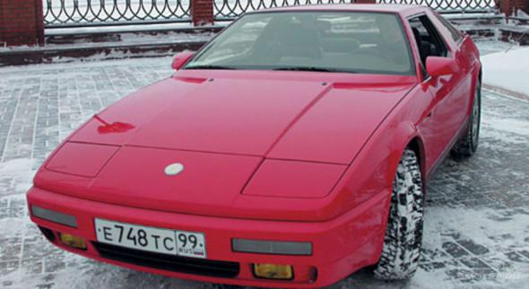 12 уникальных советских авто 12 уникальных советских авто