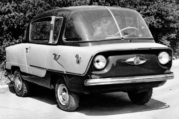 12 уникальных советских авто 12 уникальных советских авто