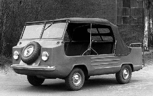 12 уникальных советских авто 12 уникальных советских авто