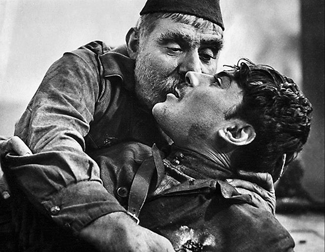 Лучшие советские фильмы о Великой Отечественной войне Лучшие советские фильмы о Великой Отечественной войне