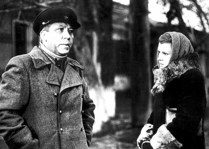 Лучшие советские фильмы о Великой Отечественной войне Лучшие советские фильмы о Великой Отечественной войне