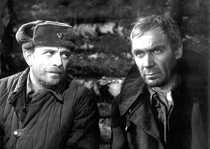 Лучшие советские фильмы о Великой Отечественной войне Лучшие советские фильмы о Великой Отечественной войне