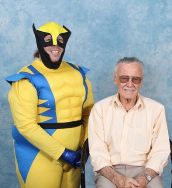 Забавный бюджетный косплей