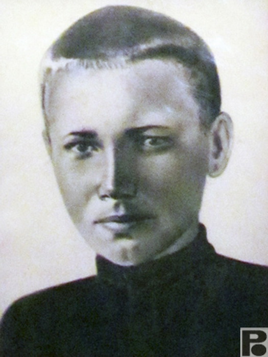 Витя Черевичкин – юноша, расстрелянный нацистами
