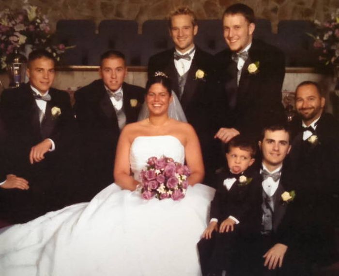 Смешные свадебные фото