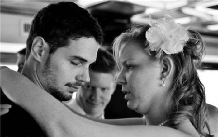 Смешные свадебные фото