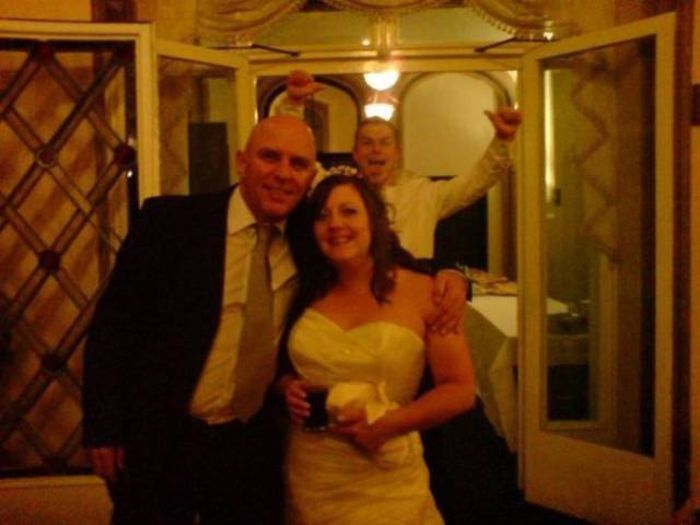 Смешные свадебные фото