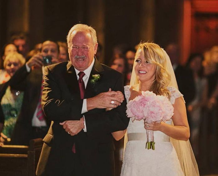 Смешные свадебные фото