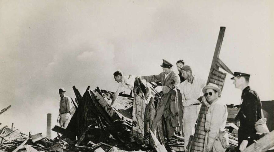 Одна из крупнейших техногенных катастроф, которая произошла из-за окурка Одна из крупнейших техногенных катастроф, которая произошла из-за окурка