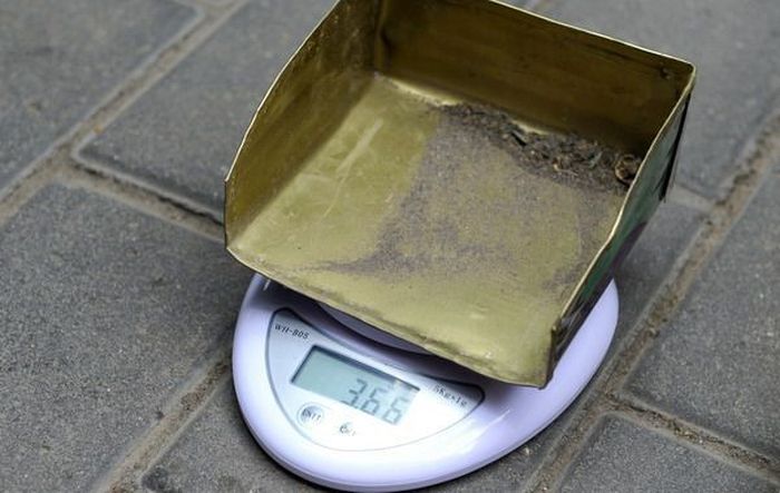 В Китае оценивать качество работы дворников будут взвешиванием пыли